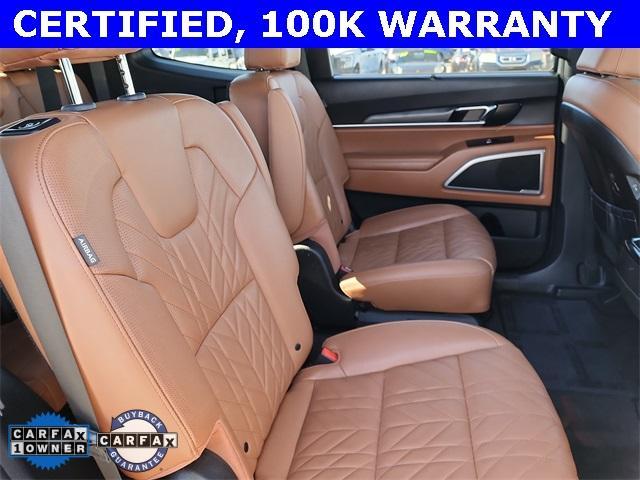 used 2023 Kia Telluride car, priced at $31,000