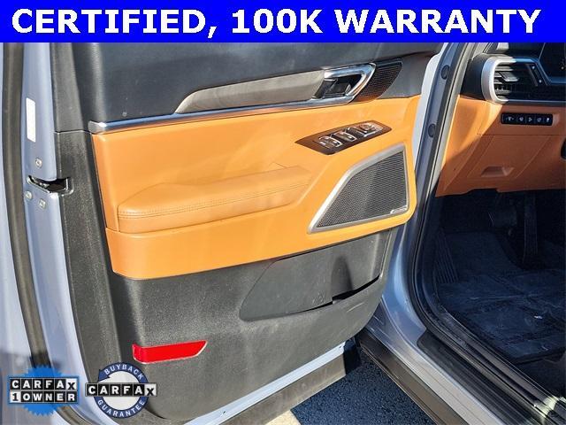 used 2023 Kia Telluride car, priced at $31,000