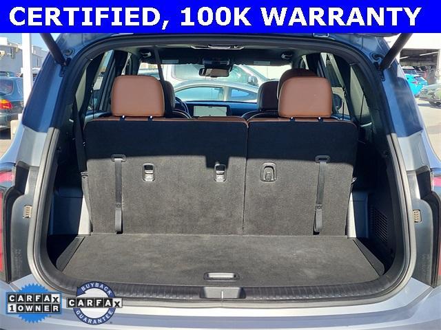 used 2023 Kia Telluride car, priced at $31,000