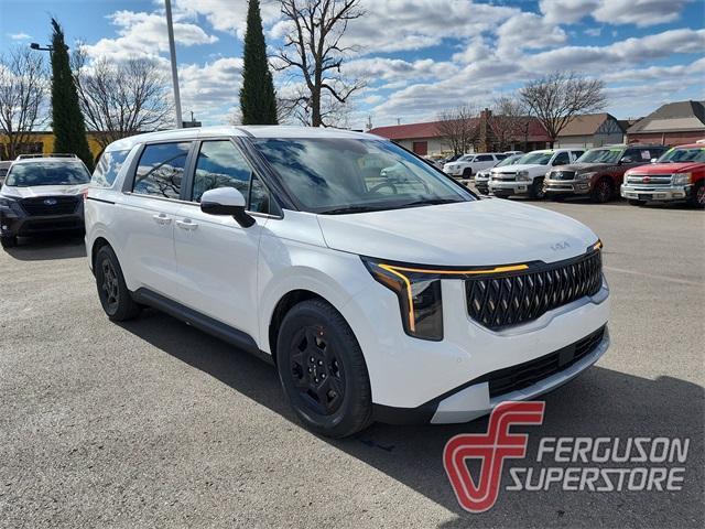 new 2026 Kia Carnival car, priced at $39,730