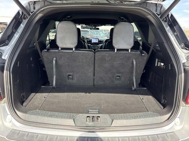 used 2020 Ford Explorer car, priced at $20,000