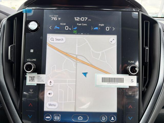 new 2026 Subaru Crosstrek car, priced at $35,251