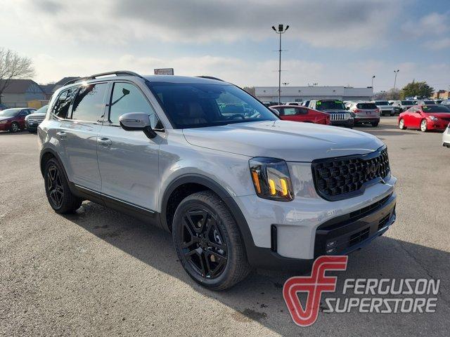 new 2025 Kia Telluride car, priced at $48,083