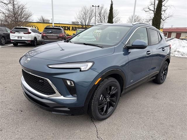 new 2026 Buick Encore GX car, priced at $22,825