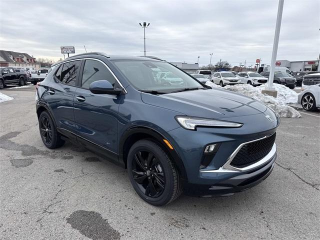 new 2026 Buick Encore GX car, priced at $22,825