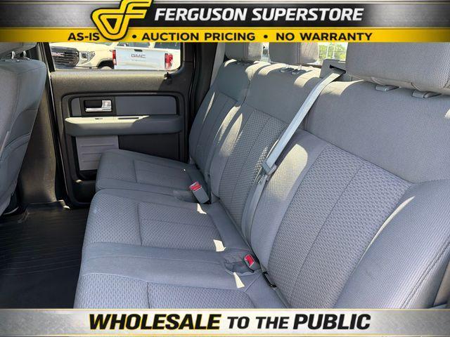 used 2013 Ford F-150 car, priced at $8,158