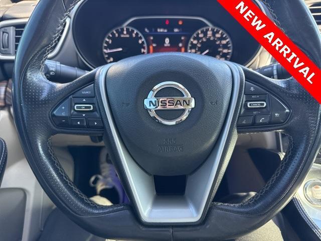 used 2016 Nissan Maxima car, priced at $12,500
