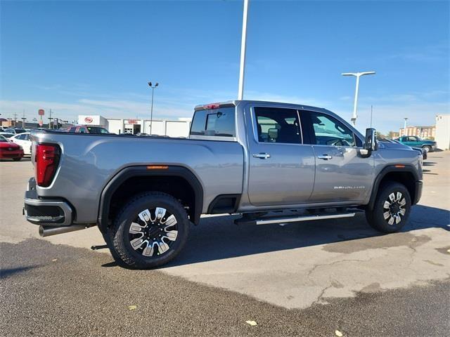 new 2026 GMC Sierra 2500 car, priced at $79,460