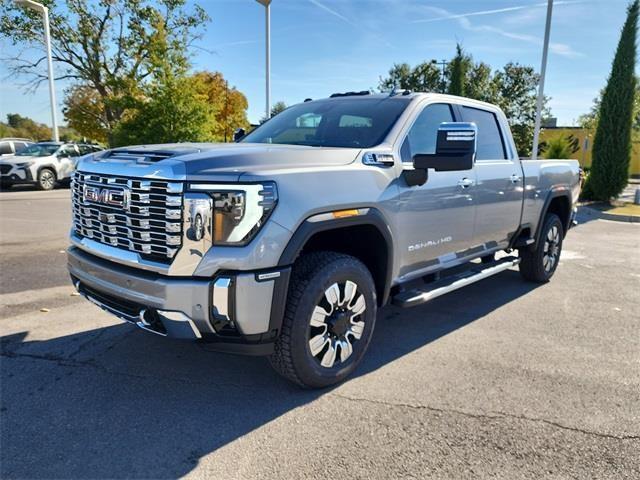 new 2026 GMC Sierra 2500 car, priced at $79,460