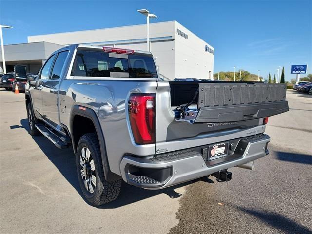new 2026 GMC Sierra 2500 car, priced at $79,460