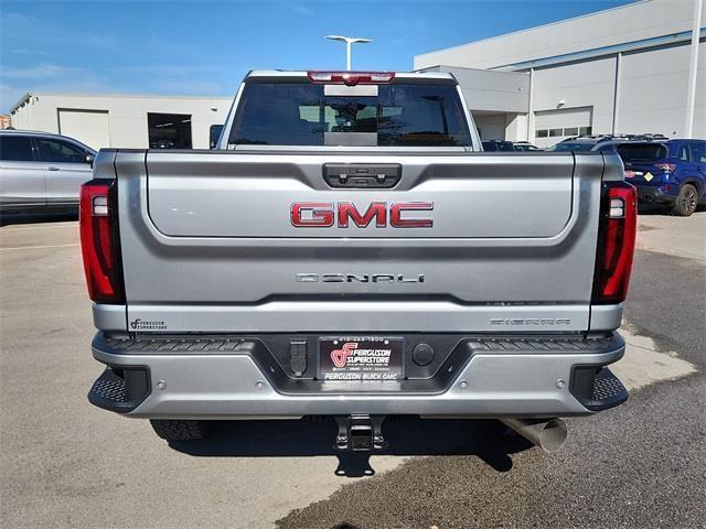 new 2026 GMC Sierra 2500 car, priced at $79,460