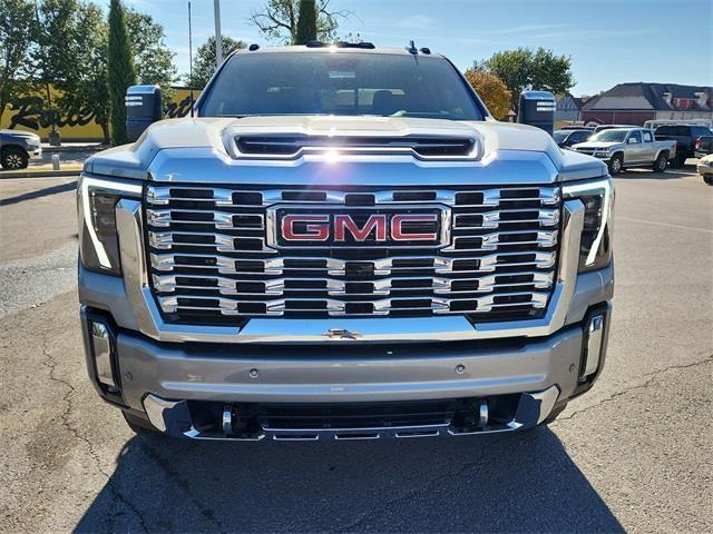 new 2026 GMC Sierra 2500 car, priced at $79,460