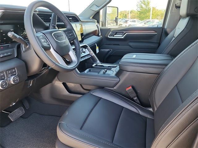 new 2026 GMC Sierra 2500 car, priced at $79,460