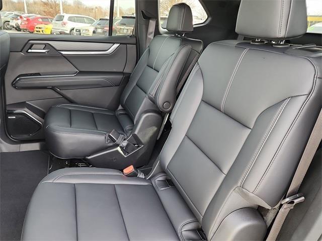 new 2026 GMC Acadia car, priced at $50,488