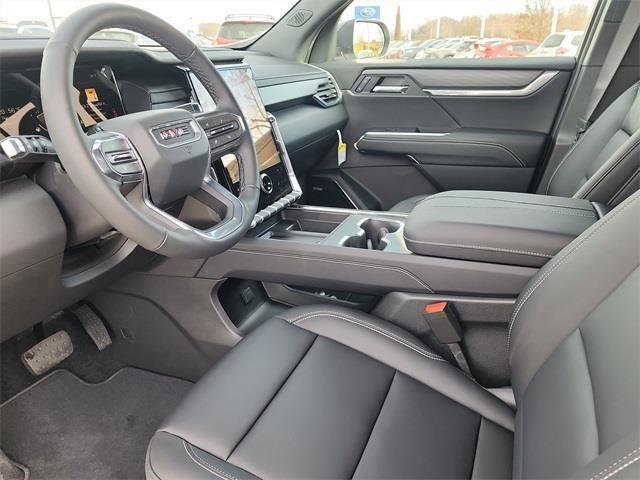 new 2026 GMC Acadia car, priced at $50,488