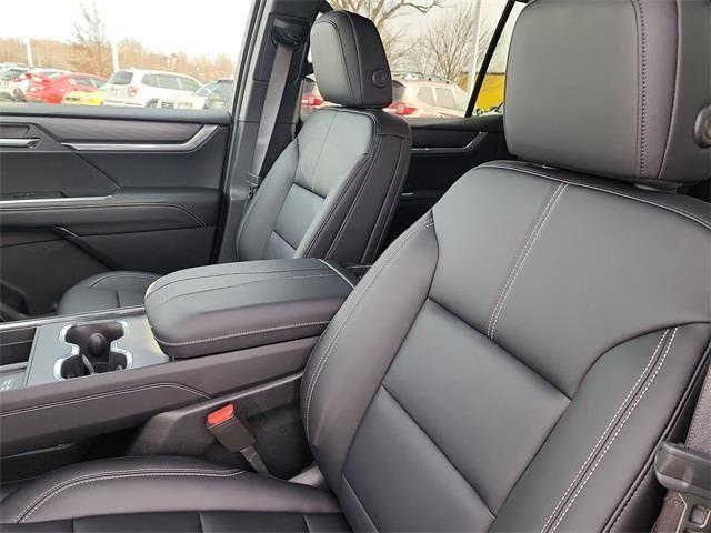 new 2026 GMC Acadia car, priced at $51,488