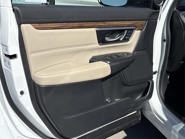 used 2022 Honda CR-V car, priced at $30,000