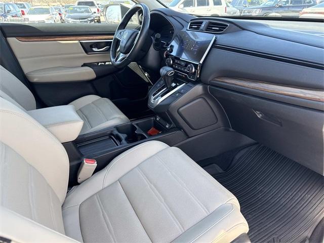 used 2022 Honda CR-V car, priced at $30,000