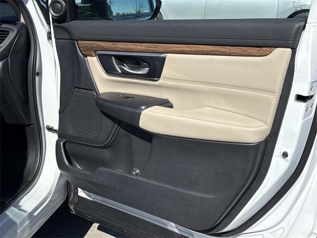 used 2022 Honda CR-V car, priced at $30,000