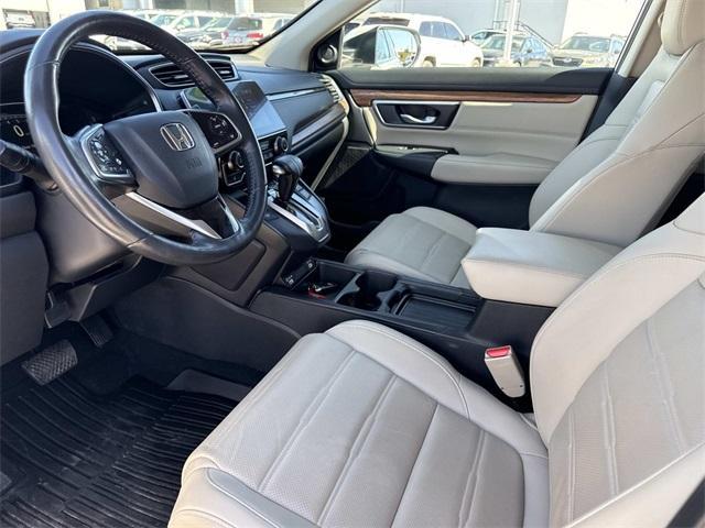 used 2022 Honda CR-V car, priced at $30,000