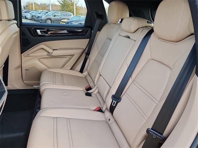used 2020 Porsche Cayenne car, priced at $31,000
