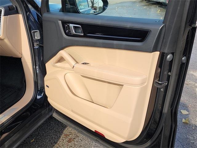 used 2020 Porsche Cayenne car, priced at $31,000