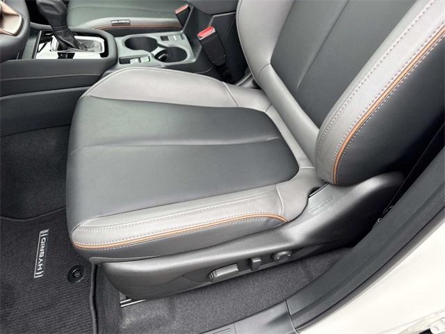 used 2025 Subaru Forester Hybrid car, priced at $36,000