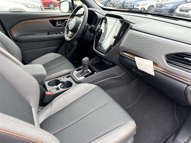 used 2025 Subaru Forester Hybrid car, priced at $36,000