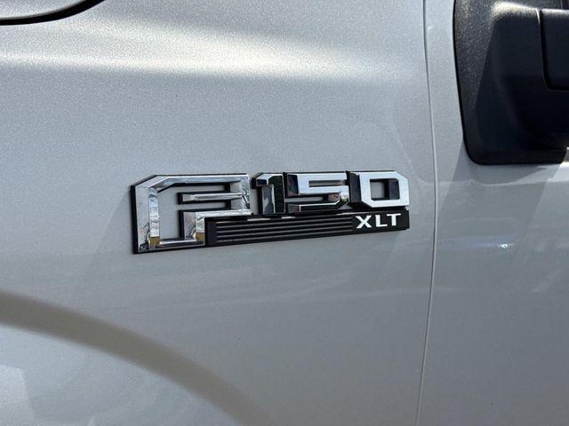 used 2017 Ford F-150 car, priced at $16,500
