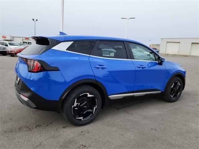 new 2026 Kia Sportage car, priced at $29,342