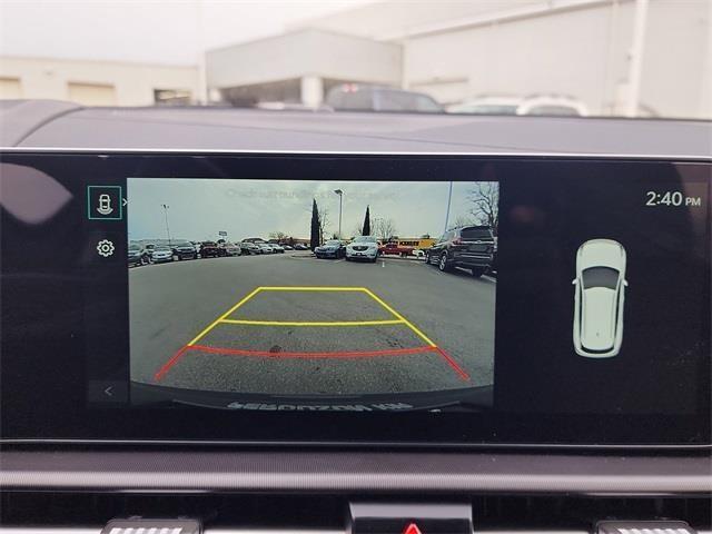 new 2026 Kia Sportage car, priced at $29,342