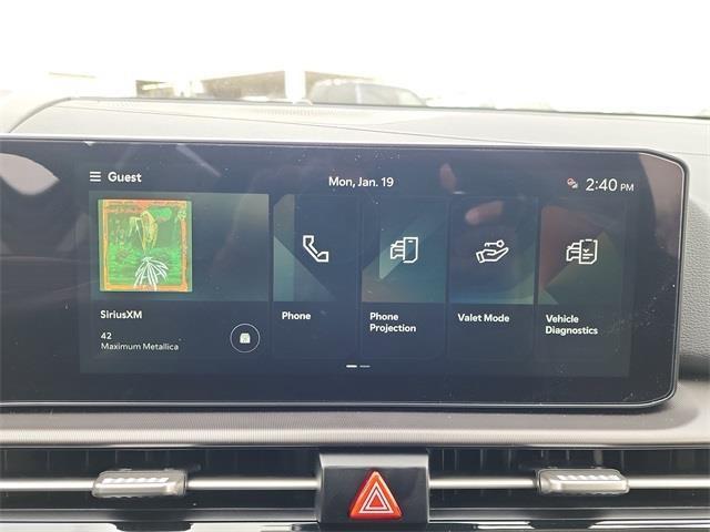 new 2026 Kia Sportage car, priced at $29,342