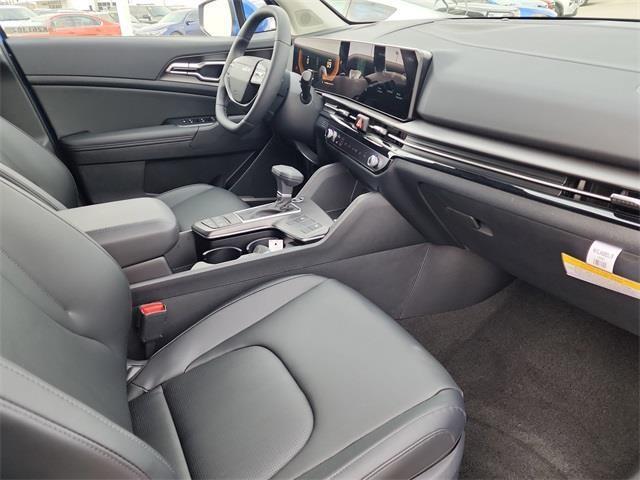 new 2026 Kia Sportage car, priced at $29,342