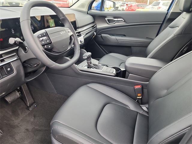 new 2026 Kia Sportage car, priced at $29,342