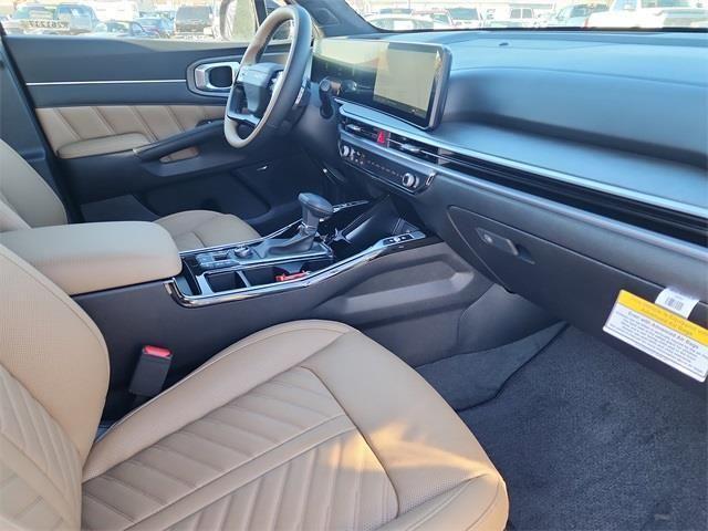new 2026 Kia Sorento car, priced at $41,966