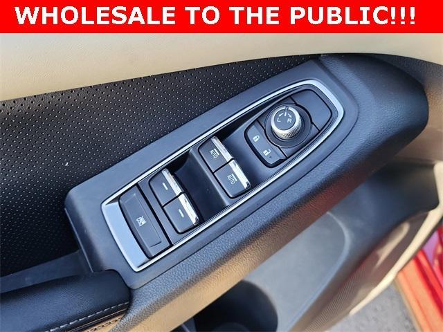 used 2019 Subaru Ascent car, priced at $11,000