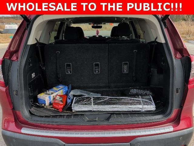 used 2019 Subaru Ascent car, priced at $12,000