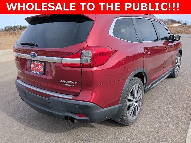 used 2019 Subaru Ascent car, priced at $12,000