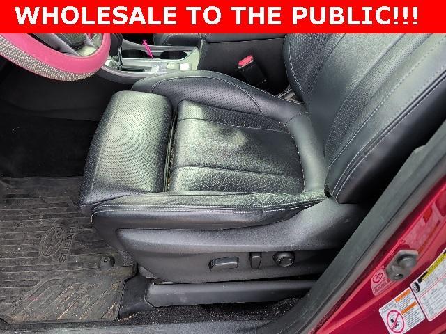 used 2019 Subaru Ascent car, priced at $12,000