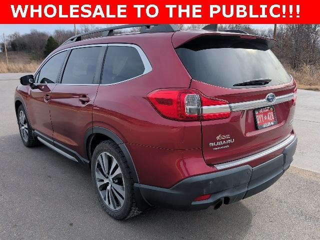 used 2019 Subaru Ascent car, priced at $12,000