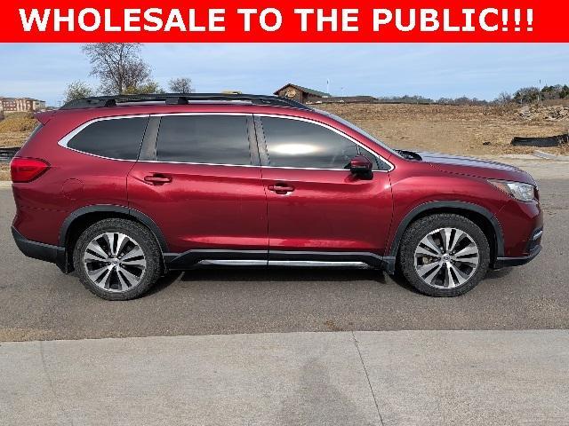 used 2019 Subaru Ascent car, priced at $12,000