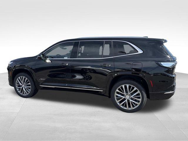 new 2026 Buick Enclave car, priced at $55,800