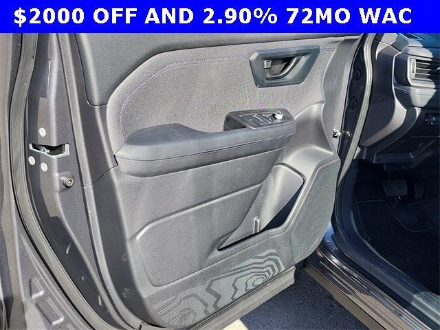 new 2026 Subaru Forester car, priced at $35,325