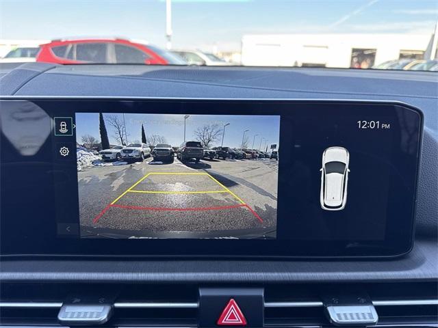 new 2026 Kia Sportage Plug-In Hybrid car, priced at $39,270