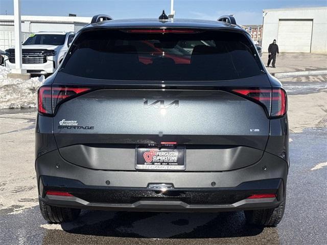 new 2026 Kia Sportage Plug-In Hybrid car, priced at $39,270