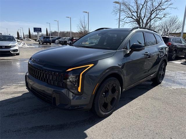 new 2026 Kia Sportage Plug-In Hybrid car, priced at $39,270