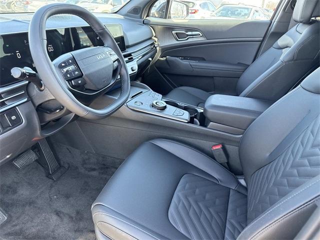 new 2026 Kia Sportage Plug-In Hybrid car, priced at $39,270