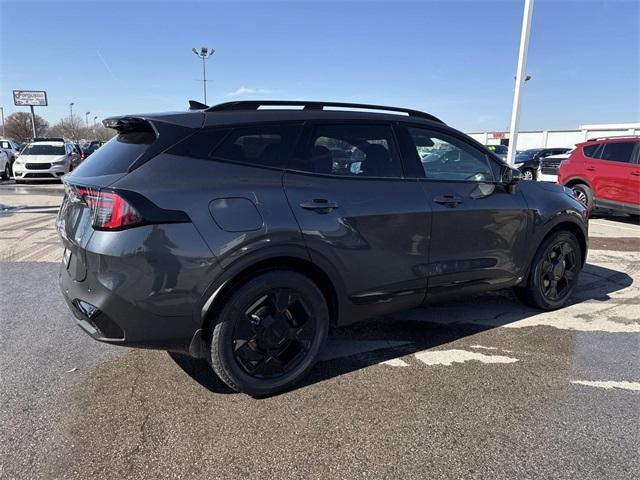 new 2026 Kia Sportage Plug-In Hybrid car, priced at $39,270