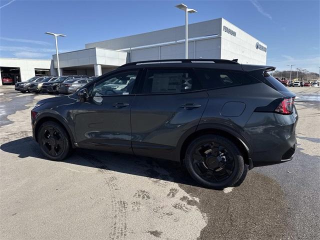 new 2026 Kia Sportage Plug-In Hybrid car, priced at $39,270