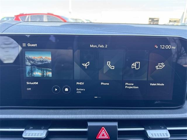 new 2026 Kia Sportage Plug-In Hybrid car, priced at $39,270